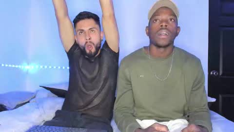 Dave y Salvatore online show from 02/22/25, 03:34