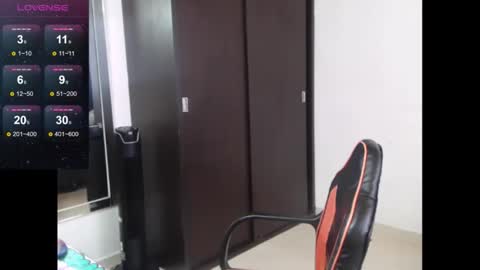 daviana online show from 12/05/25, 01:09