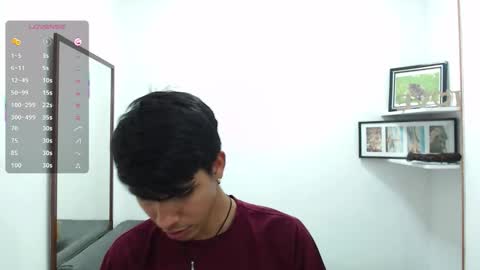 David online show from 11/16/25, 04:07