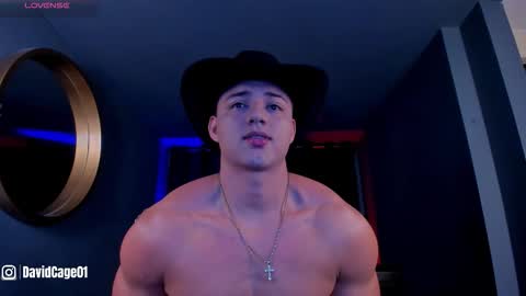 David Cage online show from 10/13/25, 03:50