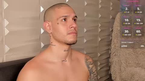 David col11 online show from 01/09/25, 06:47