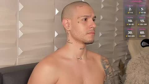 David col11 online show from 01/10/25, 05:13