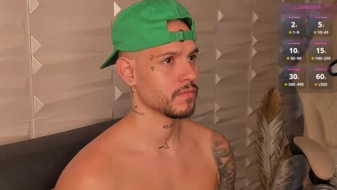 David col11 online show from 02/05/25, 02:26