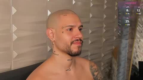 David col11 online show from 02/11/25, 04:02