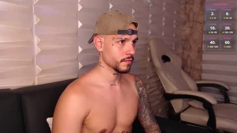 David col11 online show from 09/15/25, 11:38