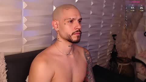 David col11 online show from 09/30/25, 11:04