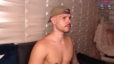 David col11 online show from 10/20/25, 02:45