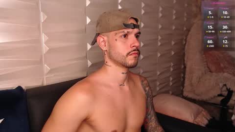 David col11 online show from 10/22/25, 05:30