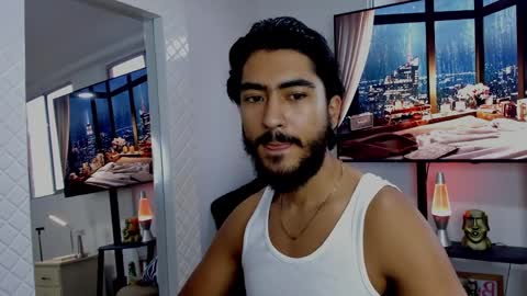 Hey im David that loves to explore and speak their fantasies. Very open talktative and nice. Feel free to chat with me online show from 01/15/25, 11:32