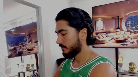 Hey im David that loves to explore and speak their fantasies. Very open talktative and nice. Feel free to chat with me online show from 01/23/25, 03:32