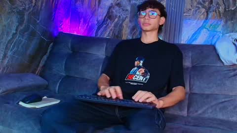 David online show from 01/07/25, 08:21