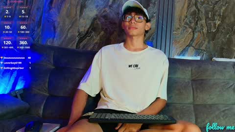 David online show from 01/12/25, 08:25