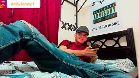 David online show from 02/03/25, 11:36
