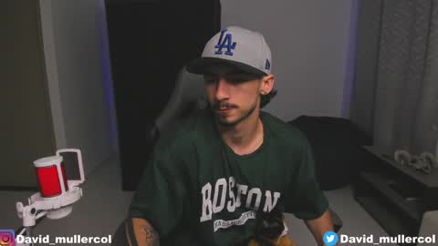 David online show from 12/08/24, 11:08