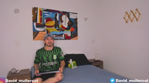 David online show from 12/14/24, 01:17