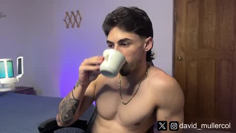 David online show from 02/08/25, 10:40