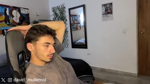 David online show from 09/26/25, 02:48