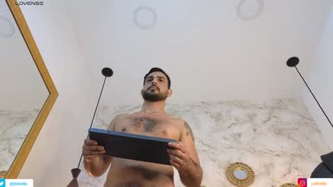 JF oliveira online show from 12/27/24, 02:22