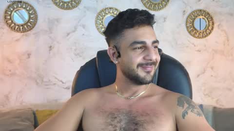 JF oliveira online show from 01/08/25, 02:14