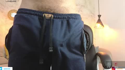 JF oliveira online show from 01/10/25, 02:45
