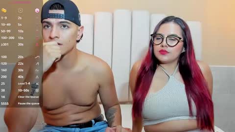 david_victoriaa online show from 02/05/25, 01:33