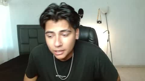 Snapshot of davidbless chatting on 06/12/26, 06:07 David Bless online show from 06/12/26, 06:07