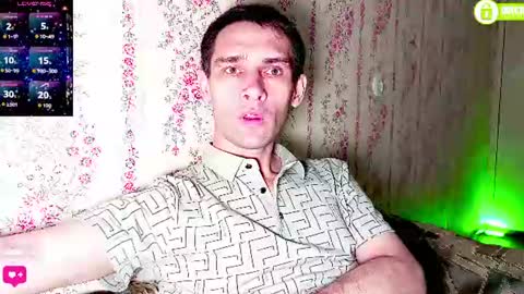 DavidCarroll online show from 07/12/26, 08:22