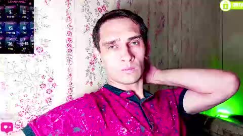 DavidCarroll online show from 07/16/26, 01:06