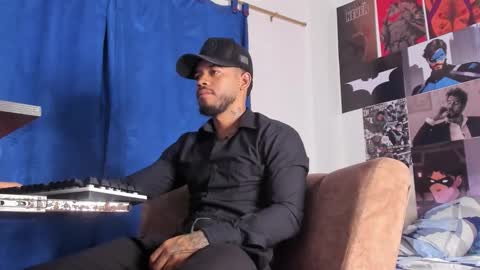 Davide online show from 12/15/25, 10:58