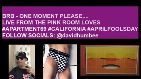 Snapshot of davidhumbee chatting on 04/05/26, 02:20 David Lucky 13 online show from 04/05/26, 02:20