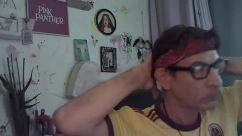Snapshot of davidhumbee chatting on 06/19/26, 01:21 David Lucky 13 online show from 06/19/26, 01:21