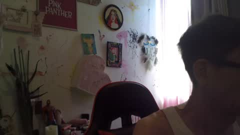 Snapshot of davidhumbee chatting on 07/25/26, 06:49 David Lucky 13 online show from 07/25/26, 06:49