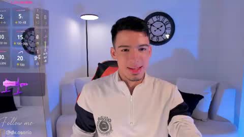 David Osorio online show from 07/25/26, 05:10