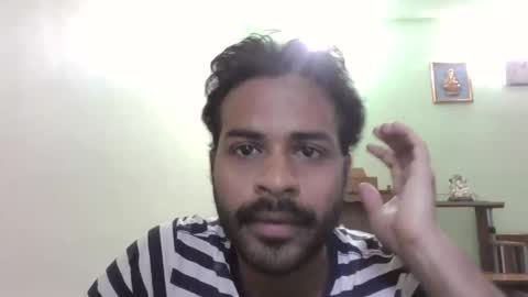 Snapshot of davidvishu975 chatting on 03/13/26, 07:15 Dude97 online show from 03/13/26, 07:15