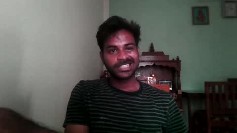 Snapshot of davidvishu975 chatting on 06/13/26, 08:23 Dude97 online show from 06/13/26, 08:23