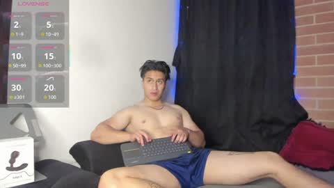 davidx_x21 online show from 07/17/26, 10:00