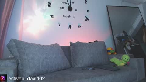 Snapshot of davidxxx02 chatting on 06/01/26, 08:27 Estiven online show from 06/01/26, 08:27