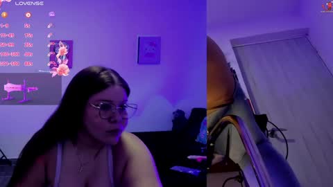 Snapshot of davidysofia chatting on 05/18/26, 03:29 Sofia Brand online show from 05/18/26, 03:29