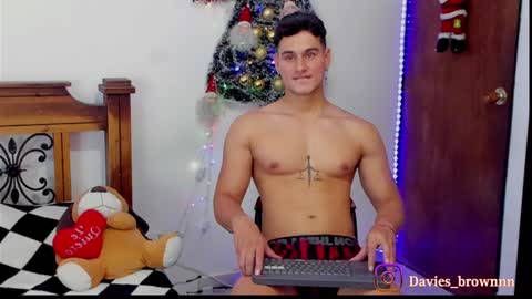 Davies brown    schedule 12pm to 5pm col time online show from 12/11/24, 11:21