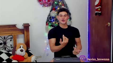 Davies brown    schedule 12pm to 5pm col time online show from 12/13/24, 03:49