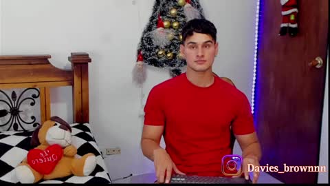 Davies brown    schedule 12pm to 5pm col time online show from 12/29/24, 10:14