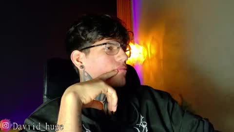 daviid_huge online show from 07/05/26, 07:15