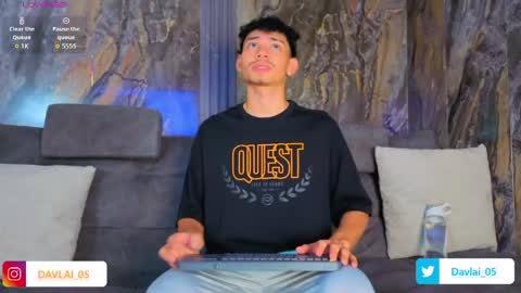 David online show from 06/03/26, 01:03