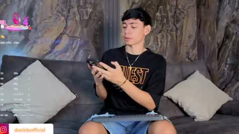David online show from 07/20/26, 04:09