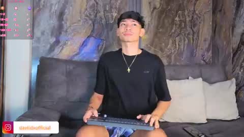 David online show from 07/28/26, 02:57
