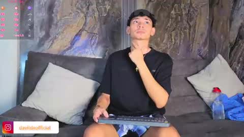 David online show from 07/28/26, 08:52
