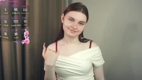 Snapshot of davinagreengo chatting on 05/31/26, 10:44 Louise online show from 05/31/26, 10:44