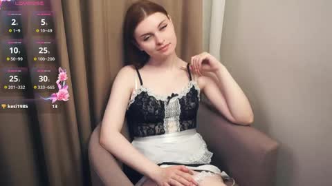 Snapshot of davinagreengo chatting on 06/03/26, 10:48 Louise online show from 06/03/26, 10:48