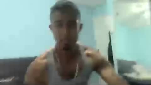 Snapshot of dawolfpack0723 chatting on 07/26/26, 01:36 Troublez online show from 07/26/26, 01:36