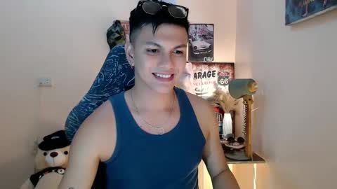 Snapshot of dax_x chatting on 01/26/25, 02:03 JC LOVER BOY online show from 01/26/25, 02:03